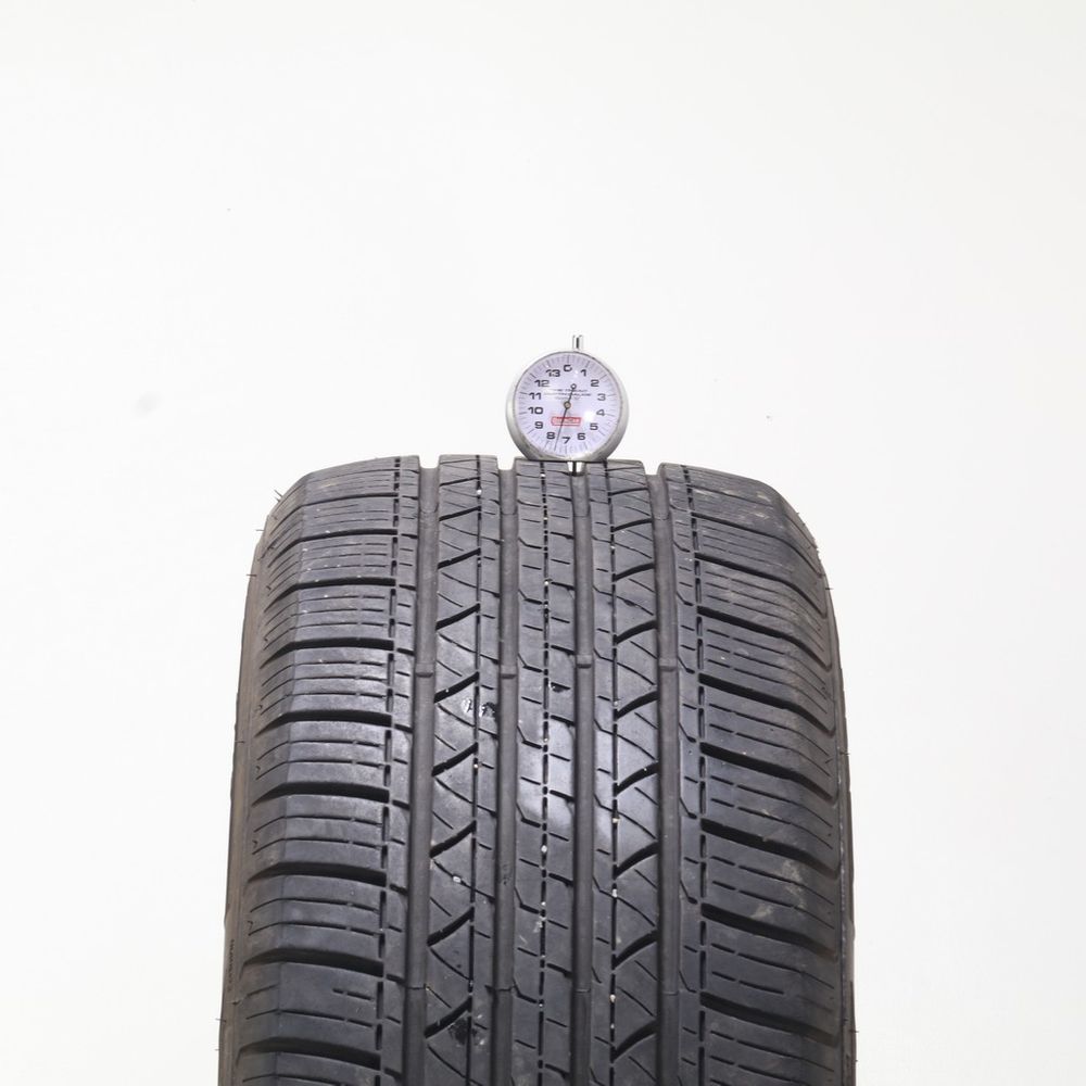 Set of (4) Used 235/55R19 Milestar MS932 Sport 105V - 7-7.5/32 - Image 5