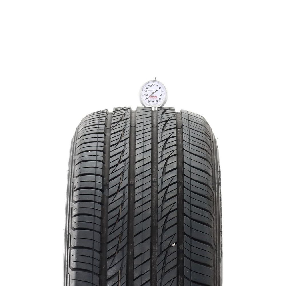 Set of (4) Used 255/60R18 Kumho Crugen HP71 108H - 7.5-9/32 - Image 5