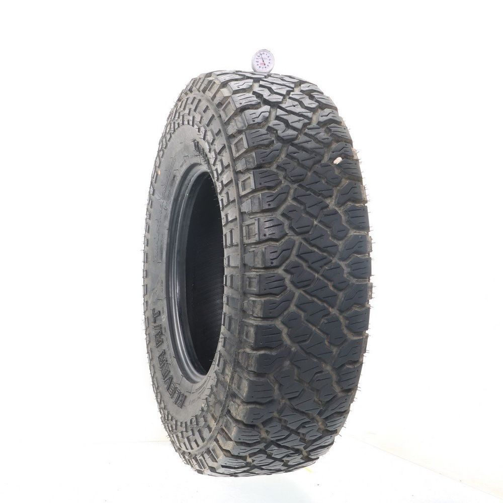 Set of (2) Used LT 35X10.5R17 Kenda Klever R/T 121R D - 13-14/32 - Image 1