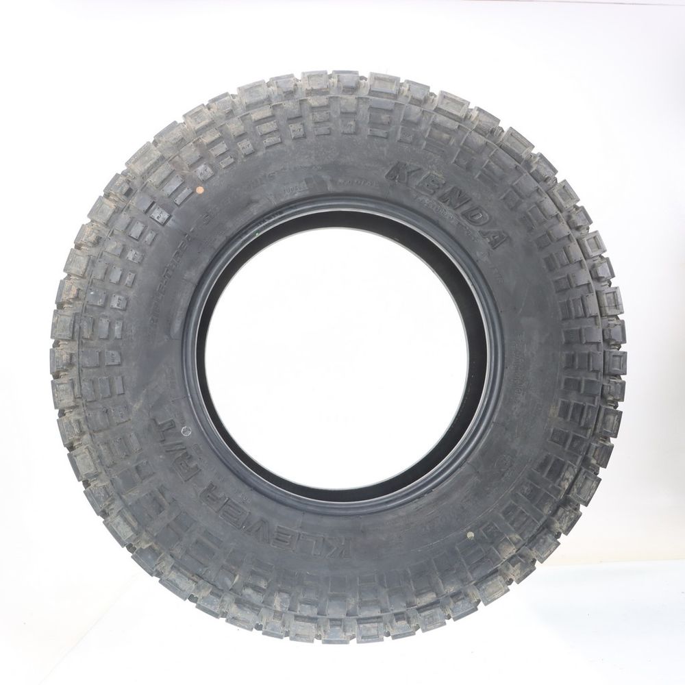 Set of (2) Used LT 35X10.5R17 Kenda Klever R/T 121R D - 13-14/32 - Image 3