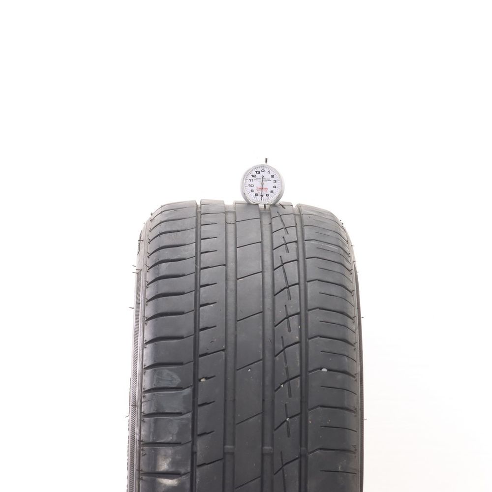 Set of (2) Used 245/50ZR20 Accelera IOTA ST68 102Y - 6-7/32 - Image 5