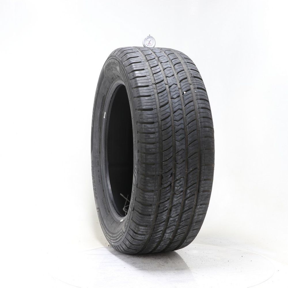 Set of (2) Used 275/55R20 Cooper Adventurer All Season 117H - 8-8.5/32 - Image 1