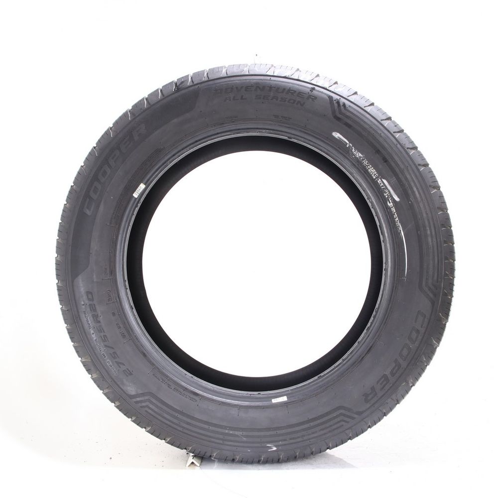 Set of (2) Used 275/55R20 Cooper Adventurer All Season 117H - 8-8.5/32 - Image 3