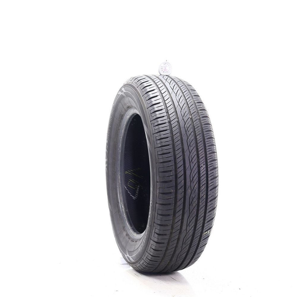 Set of (4) Used 225/65R17 Yokohama Avid Ascend 102H - 7.5-8/32 - Image 1