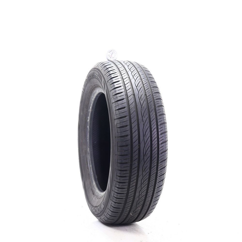 Set of (4) Used 225/65R17 Yokohama Avid Ascend 102H - 7.5-8/32 - Image 4