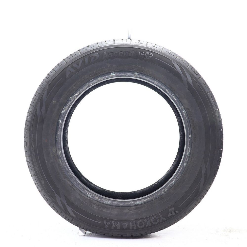 Set of (4) Used 225/65R17 Yokohama Avid Ascend 102H - 7.5-8/32 - Image 6