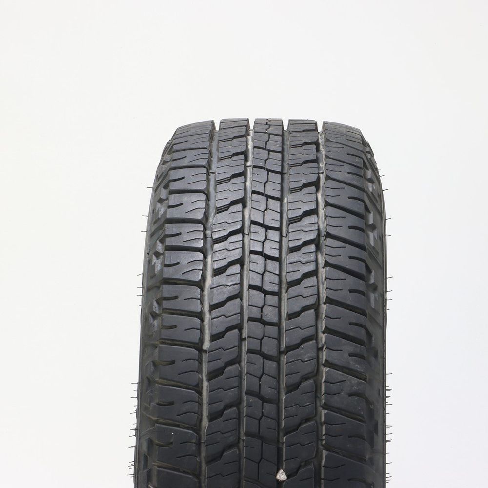 Set of (2) Used LT 245/70R17 Goodyear Wrangler Workhorse HT 119/116R E - 14.5-15/32 - Image 2