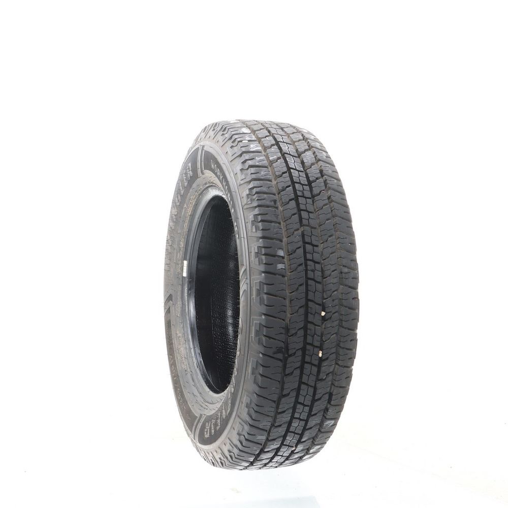 Set of (2) Used LT 245/70R17 Goodyear Wrangler Workhorse HT 119/116R E - 14.5-15/32 - Image 4