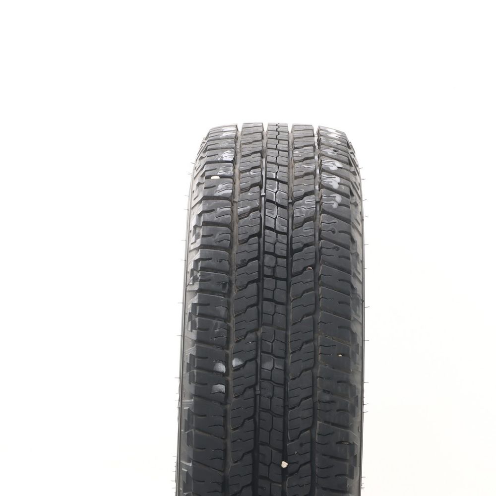 Set of (2) Used LT 245/70R17 Goodyear Wrangler Workhorse HT 119/116R E - 14.5-15/32 - Image 5