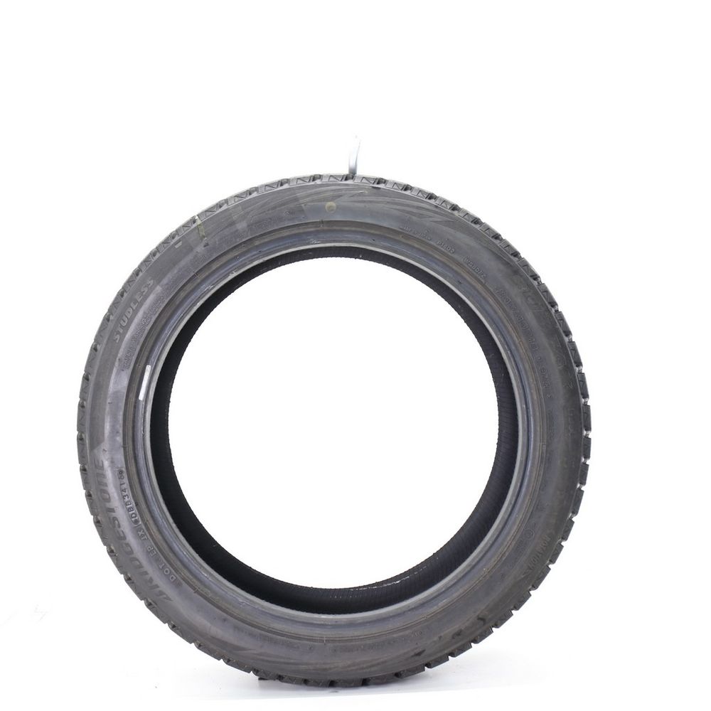 Used 245/40R18 Bridgestone Blizzak WS80 97H - 9/32 - Image 3