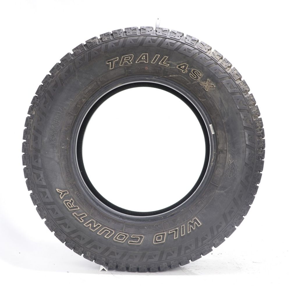 Used LT 235/80R17 Wild Country Trail 4SX 120/117R - 5.5/32 - Image 3