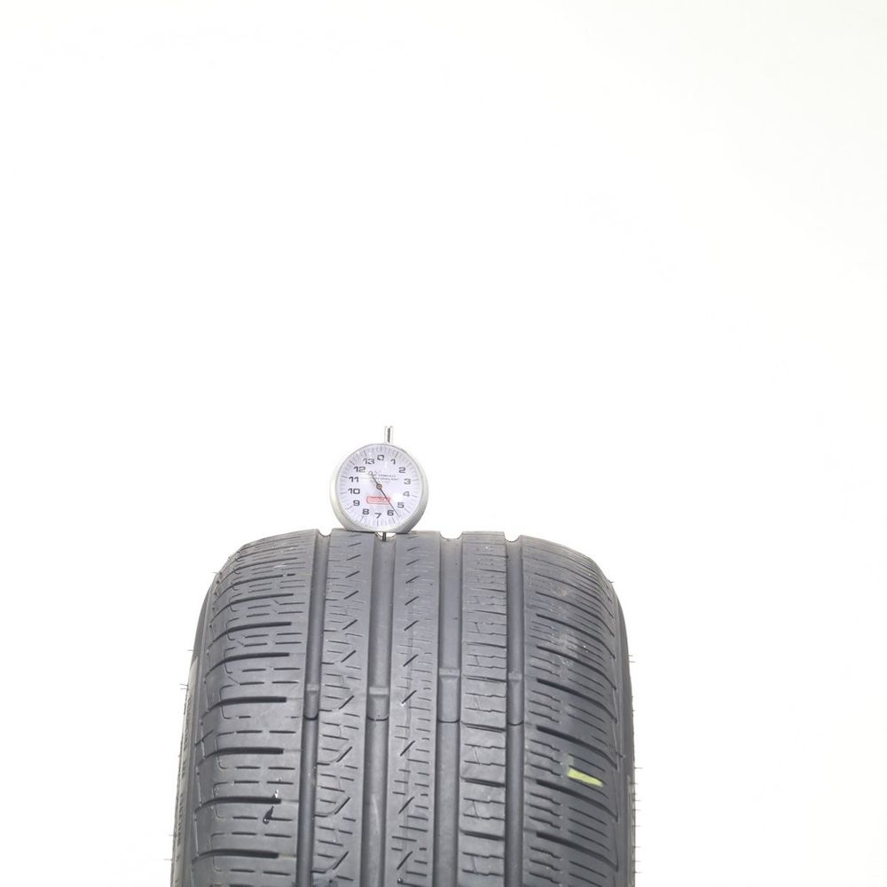 Set of (2) Used 225/45R19 Pirelli Cinturato P7 Run Flat 96H - 5.5/32 - Image 2