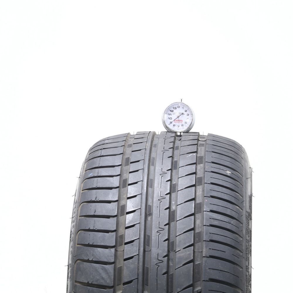 Set of (2) Used 255/35ZR20 Cosmo Mucho Macho 97Y - 8-8.5/32 - Image 5