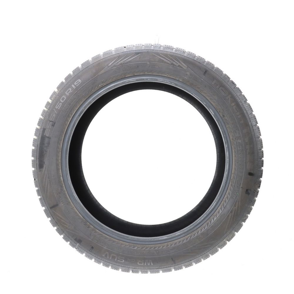 Used 255/50R19 Nokian WR G4 SUV 107V - 7/32 - Image 3