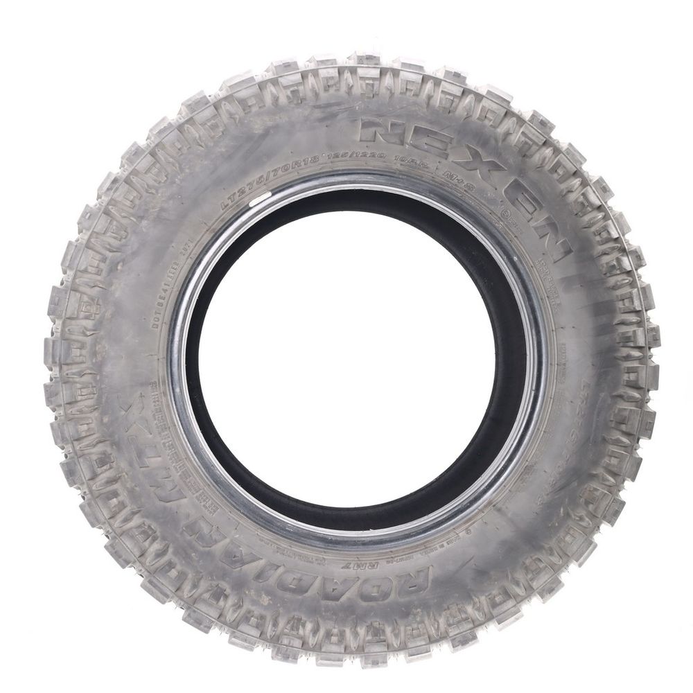 Used LT 275/70R18 Nexen Roadian MTX RM7 125/122Q E - 9/32 - Image 3
