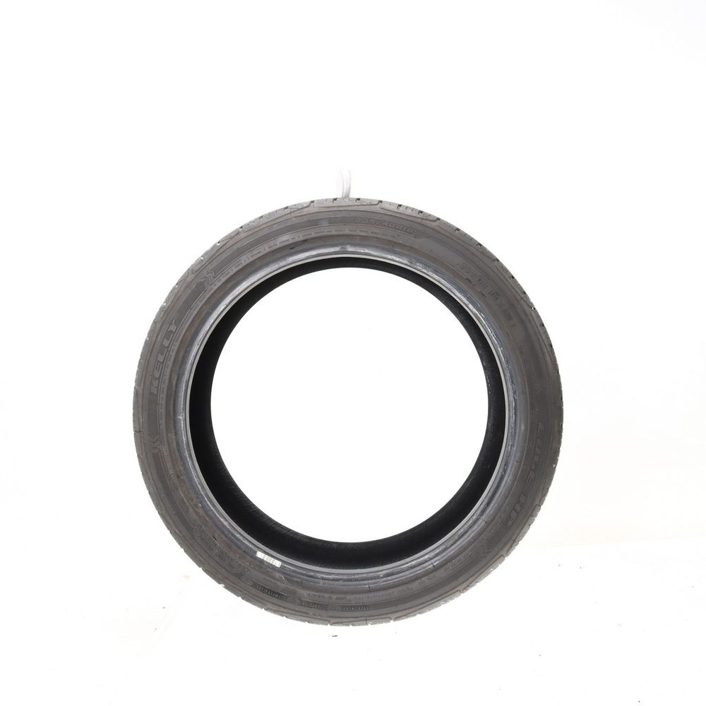 Used 235/40R18 Kelly Edge HP 95W - 7.5/32 - Image 3