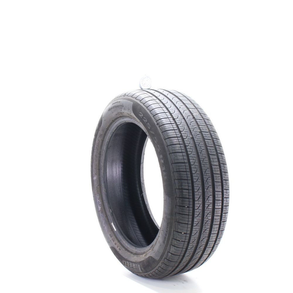 Used 225/55R18 Pirelli Cinturato P7 Plus II 98H - 8.5/32 - Image 1