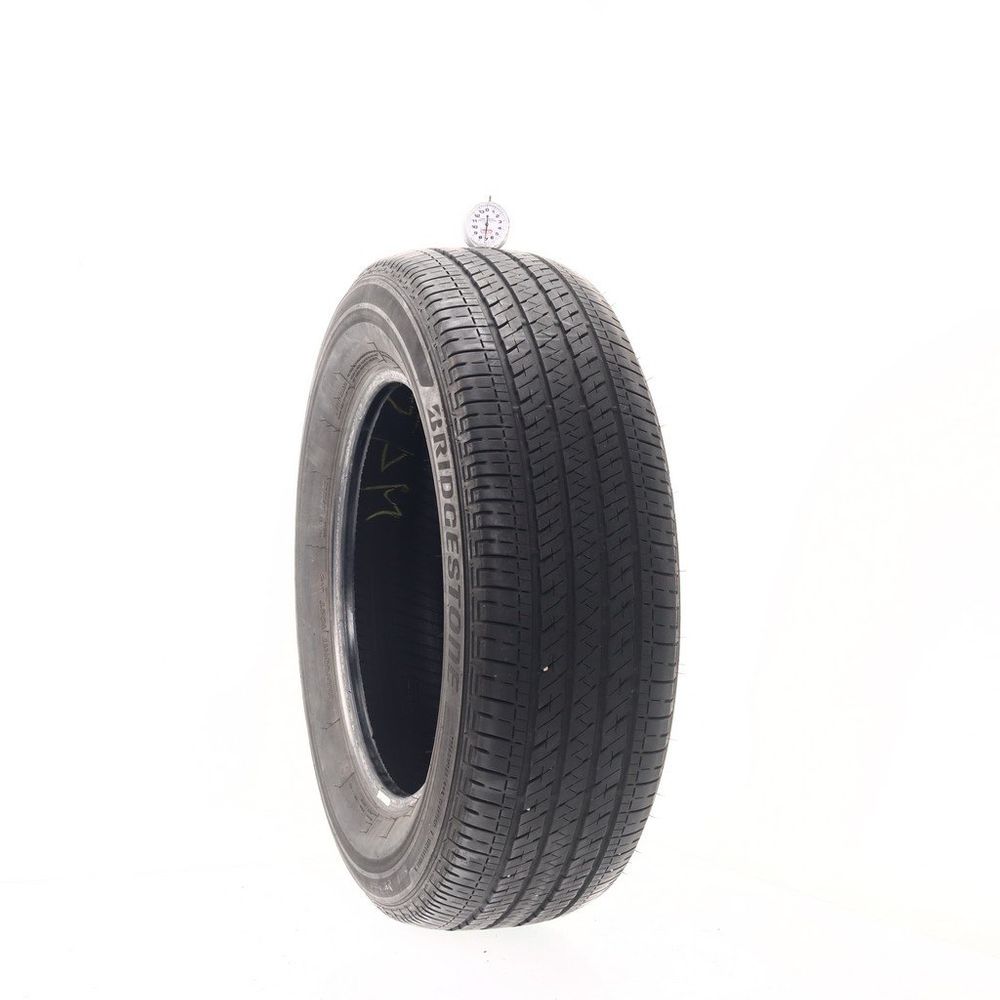 Set of (4) Used 225/65R17 Bridgestone Ecopia EP422 Plus 102T - 6-7/32 - Image 4