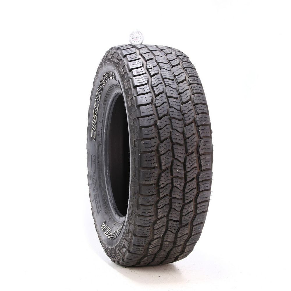 Set of (2) Used 265/65R17 Cooper Discoverer AT3 4S 112T - 9.5-10.5/32 - Image 4