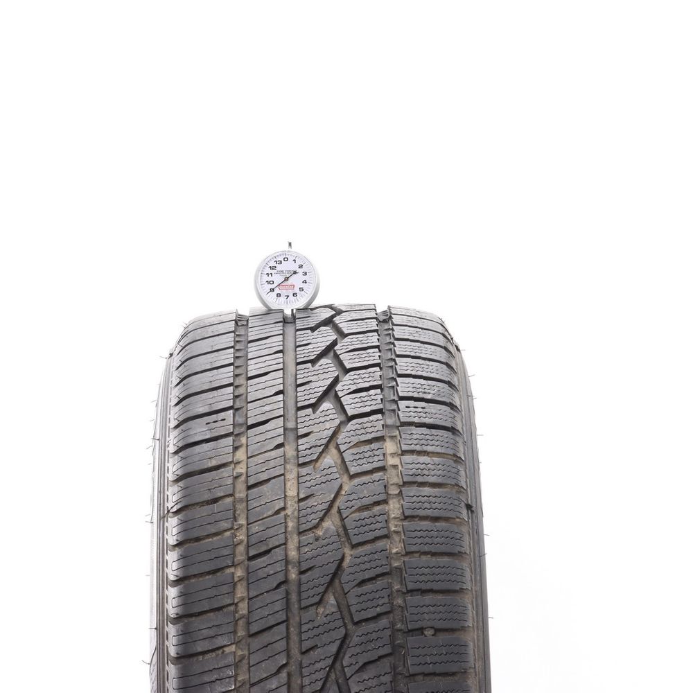 Set of (4) Used 235/55R19 Toyo Celsius CUV 105V - 7.5-9/32 - Image 5