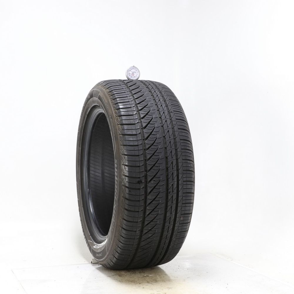 Used 245/50R17 Bridgestone Turanza Serenity Plus 99V - 10/32 - Image 1