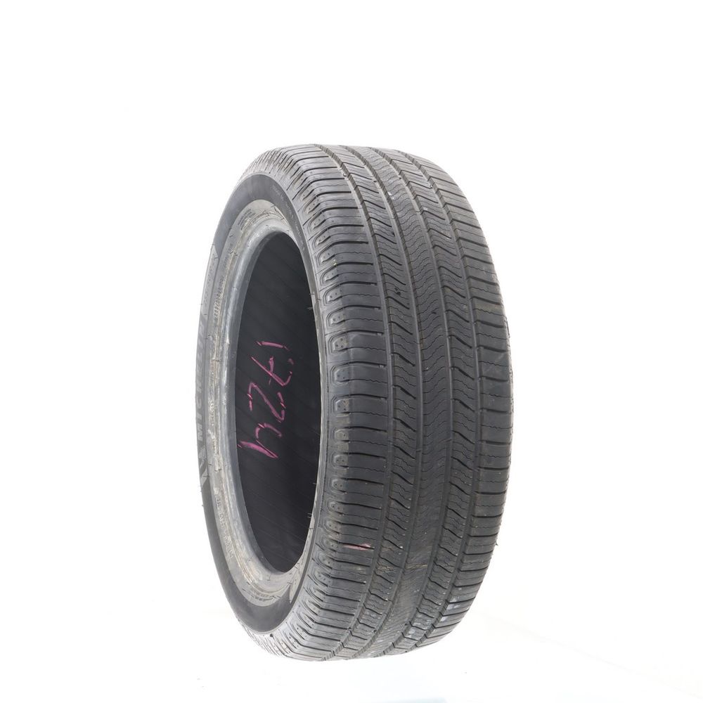 Set of (2) Driven Once 255/50R20 Michelin X Tour A/S 2 109H - 10.5/32 - Image 1