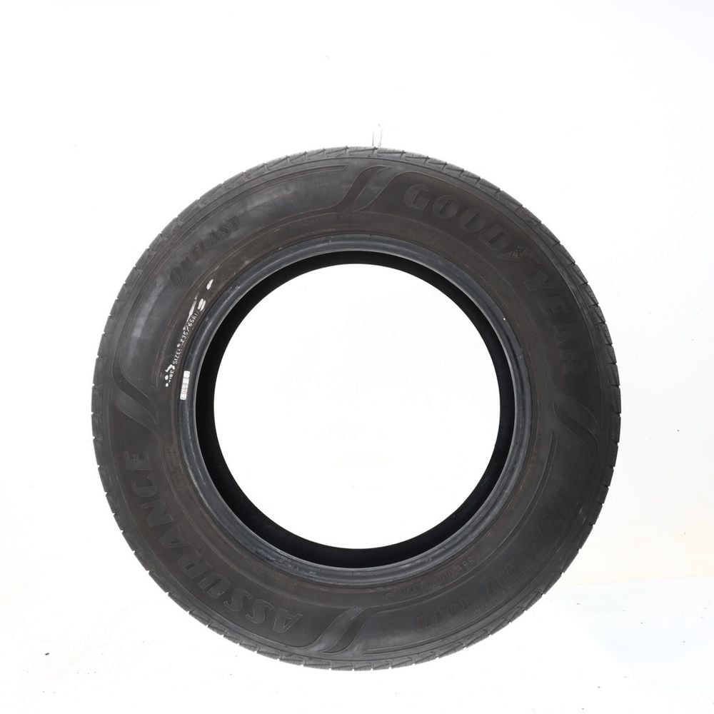 Used 235/65R17 Goodyear Assurance Outlast 104H - 8/32 - Image 3