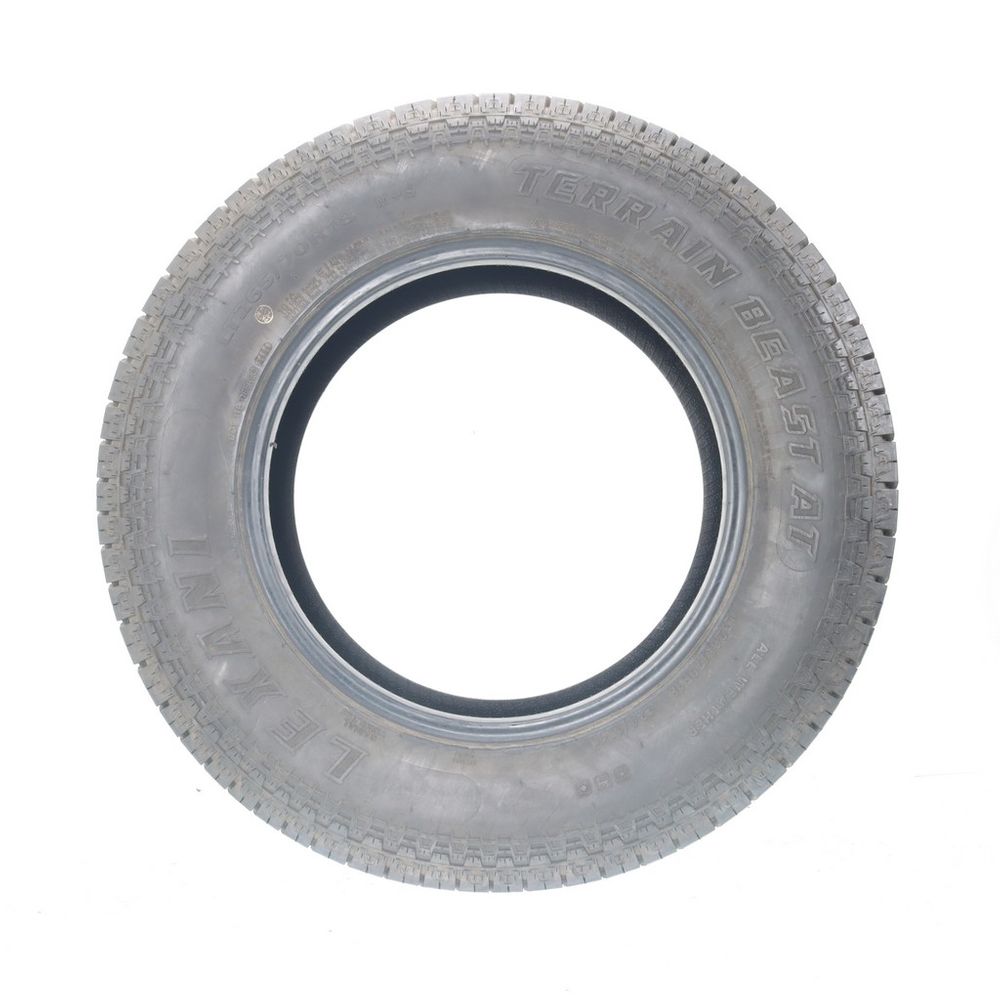 Used LT 265/70R18 Lexani Terrain Beast AT 124/121S E - 14.5/32 - Image 3