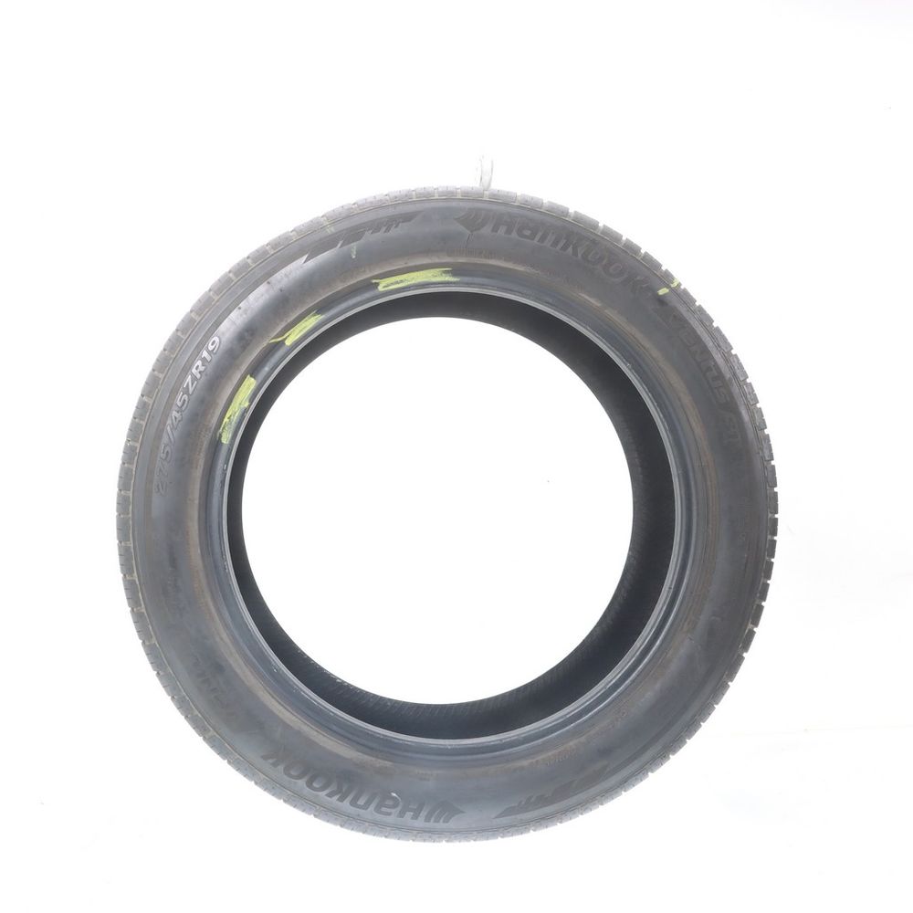 Used 275/45ZR19 Hankook Ventus S1 AS 108W - 8/32 - Image 3