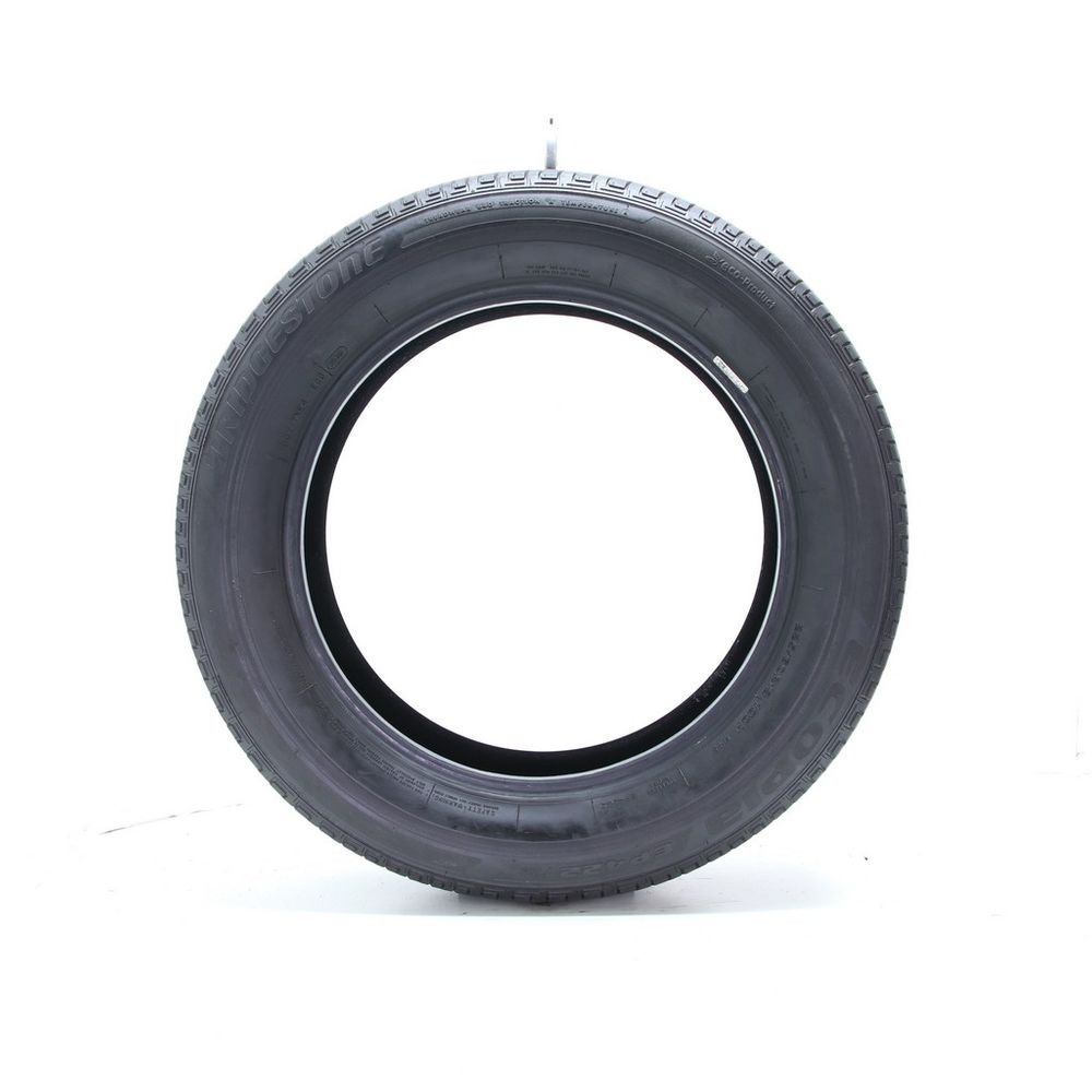 Used 225/60R18 Bridgestone Ecopia EP422 Plus 100H - 5.5/32 - Image 3
