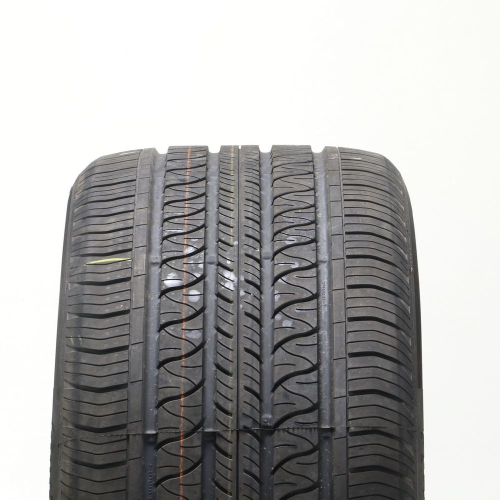Set of (4) Driven Once 285/40R19 Continental ProContact RX ContiSilent TSO 107V - 9/32 - Image 2