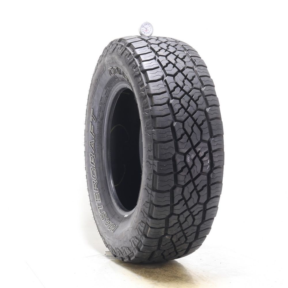 Used LT 265/70R17 Mastercraft Courser AXT2 112/109R C - 11.5/32 - Image 1