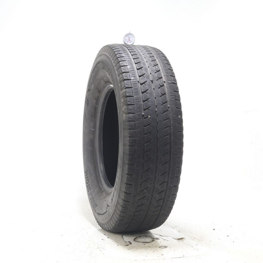 Used LT 245/75R16 Bridgestone Blizzak LT 120/116R - 6/32 - Image 1