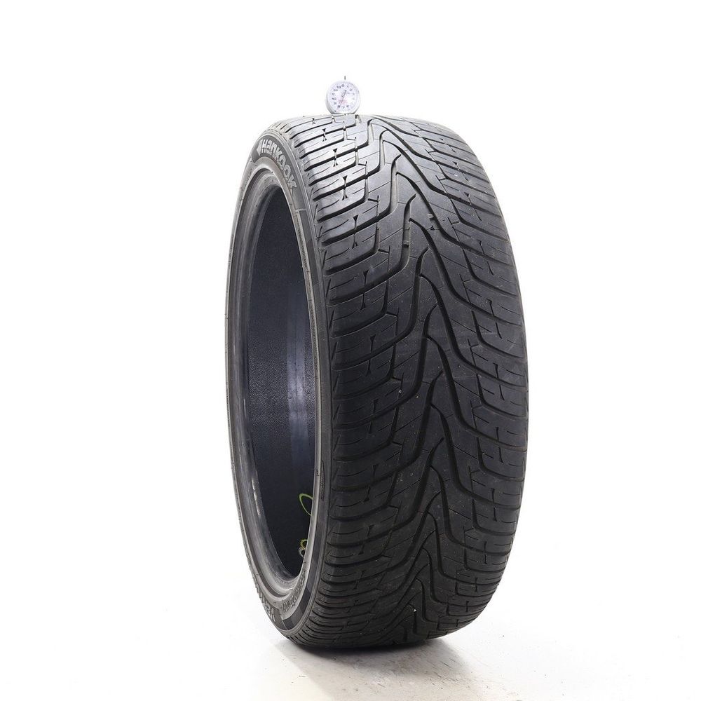 Used 265/40R22 Hankook Ventus ST 106V - 7.5/32 - Image 1