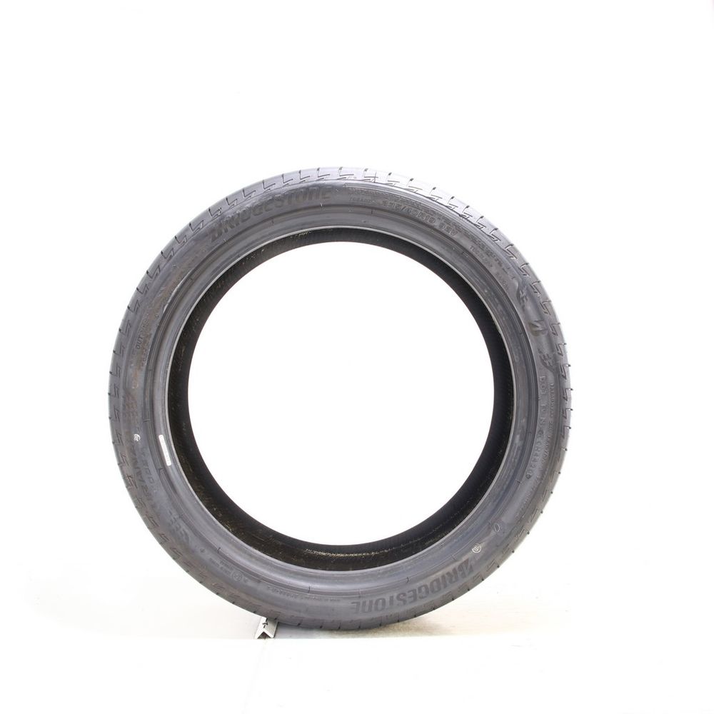 Set of (4) New 235/40R19 Bridgestone Turanza T005A 92V - 9/32 - Image 3