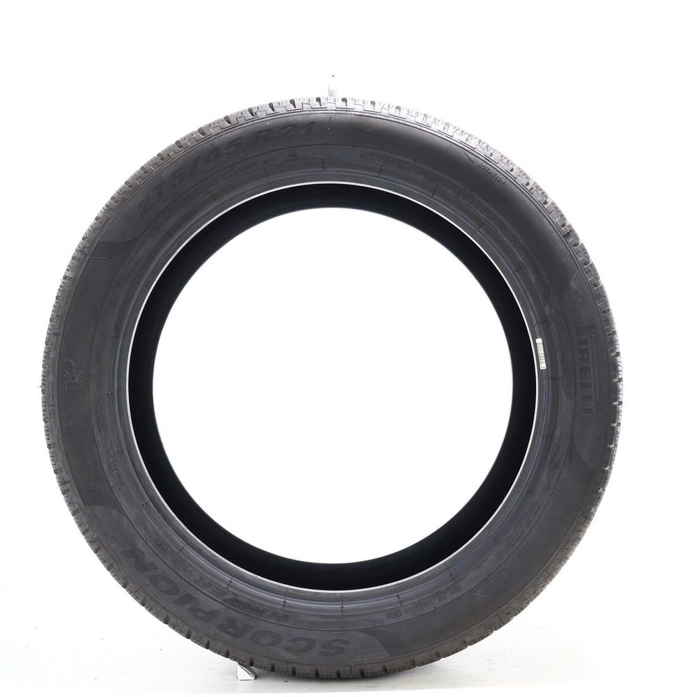 Used 275/45R21 Pirelli Scorpion Winter MO 110V - 8/32 - Image 3