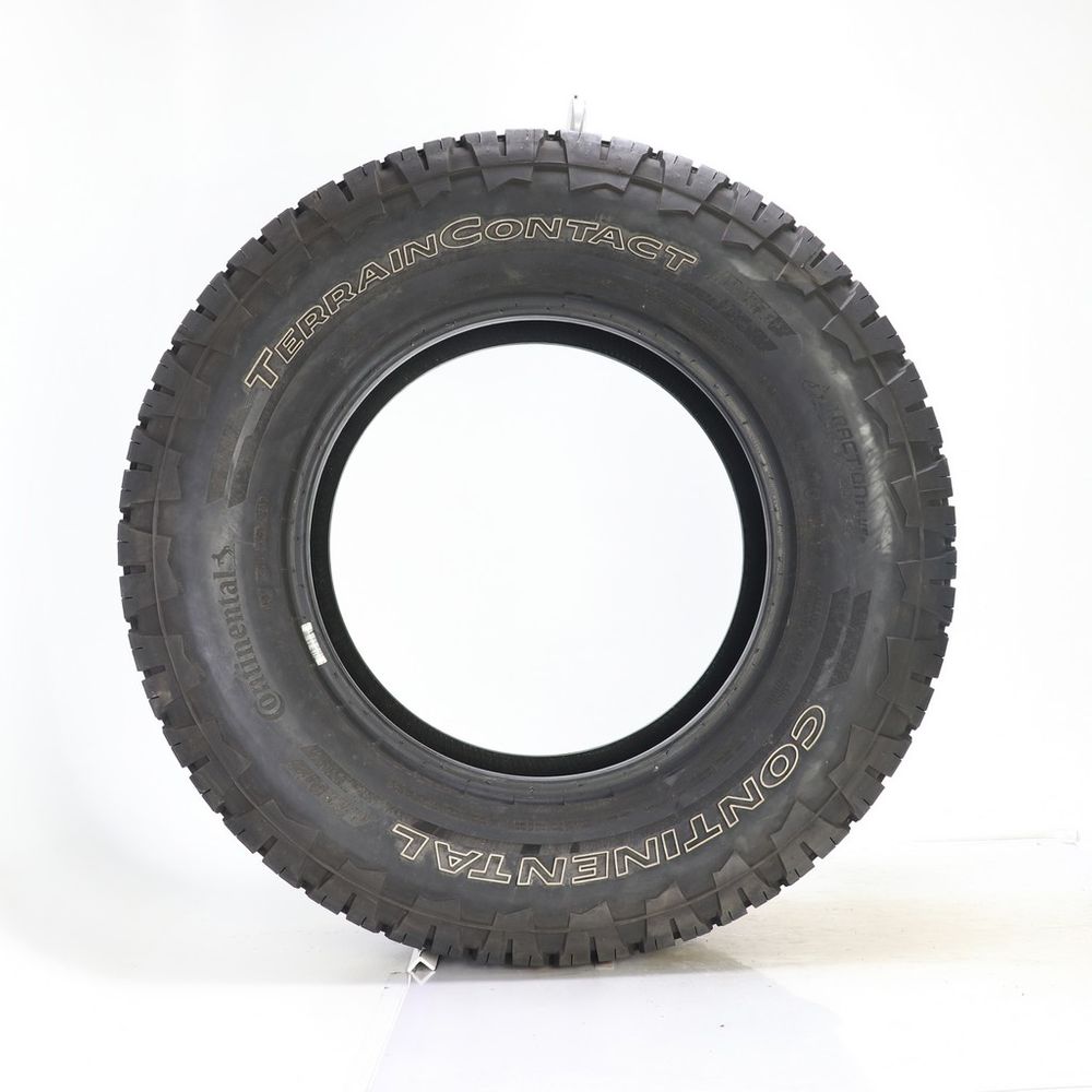 Used LT 265/70R17 Continental TerrainContact AT 121/118S E - 8/32 - Image 3