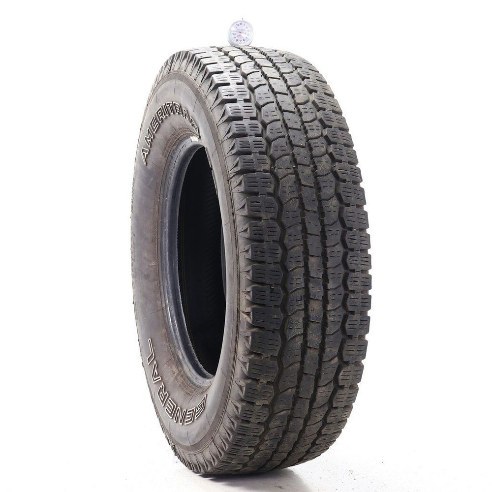 Used LT 235/80R17 General AmeriTrac TR 120/117R E - 10.5/32 - Image 1