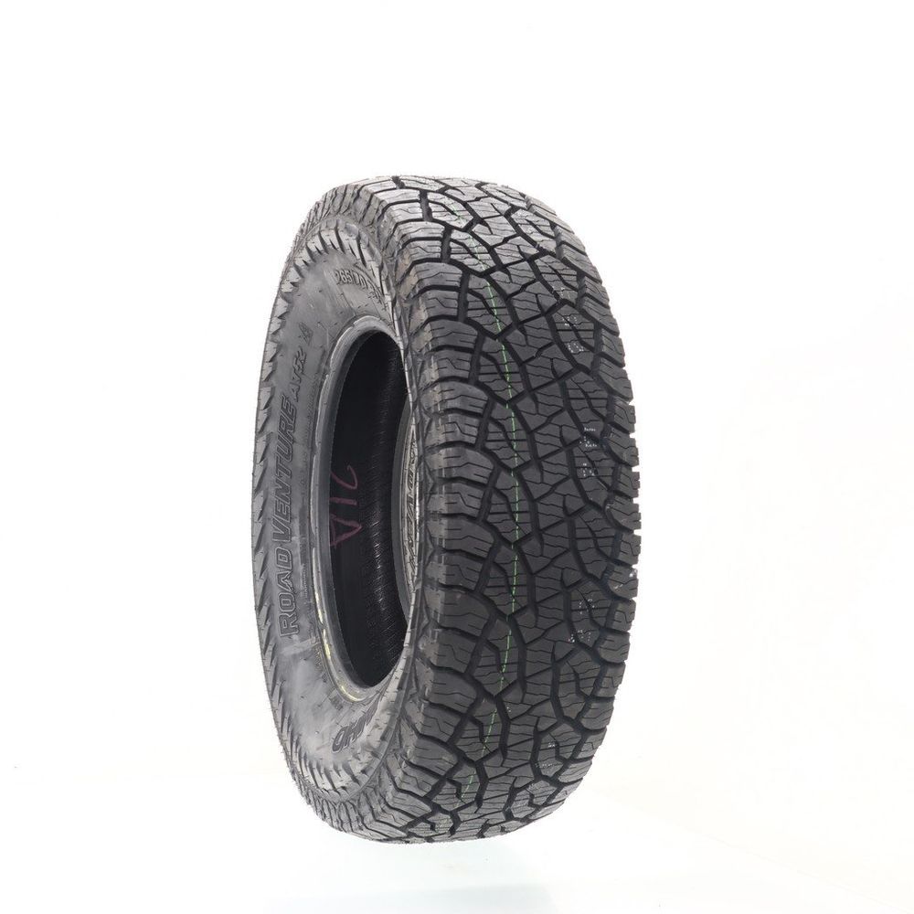 New 265/70R17 Kumho Road Venture AT52 115T - Image 1