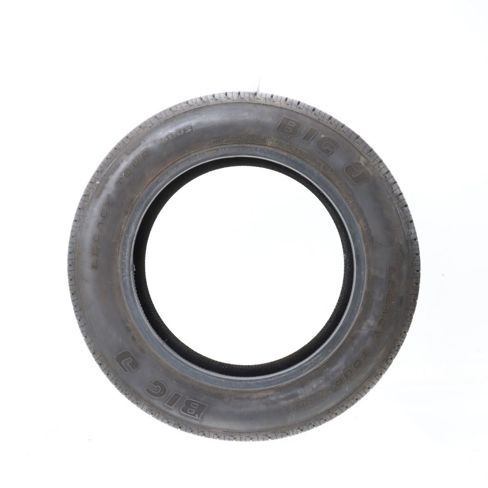 Used 225/60R17 Big O legacy Tour Plus 99T 10/32 Utires