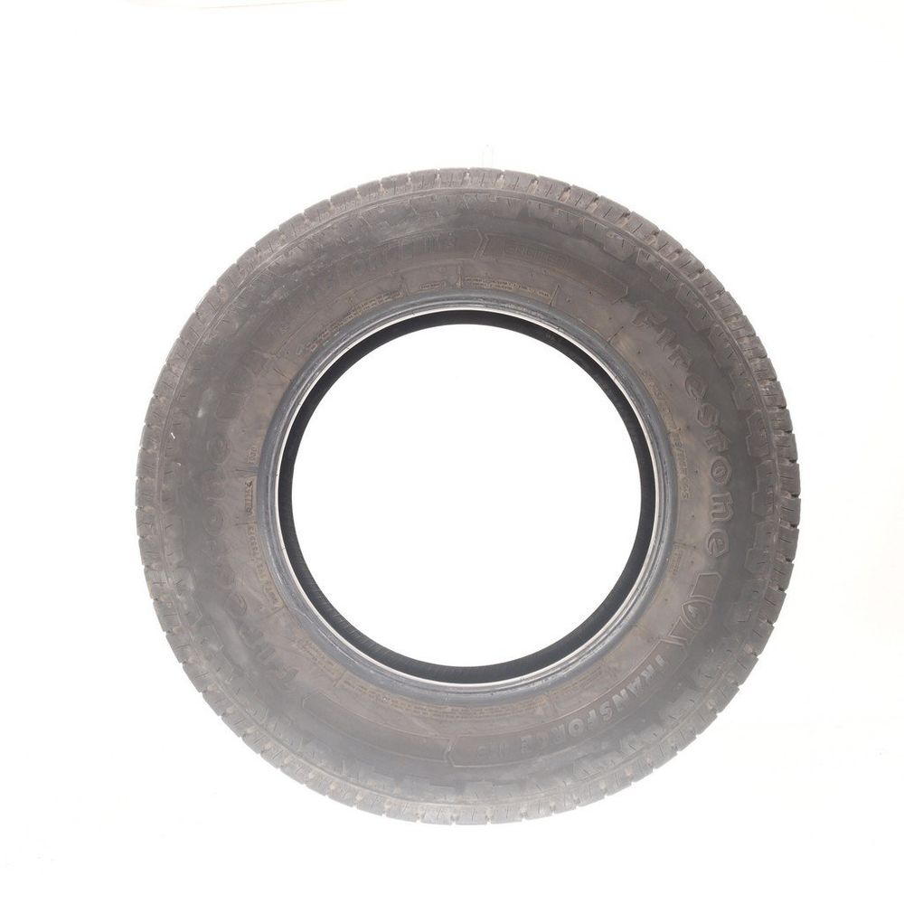 Set of (4) Used LT 245/70R17 Firestone Transforce HT3 Enliten 119/116R E - 8.5-9/32 - Image 3