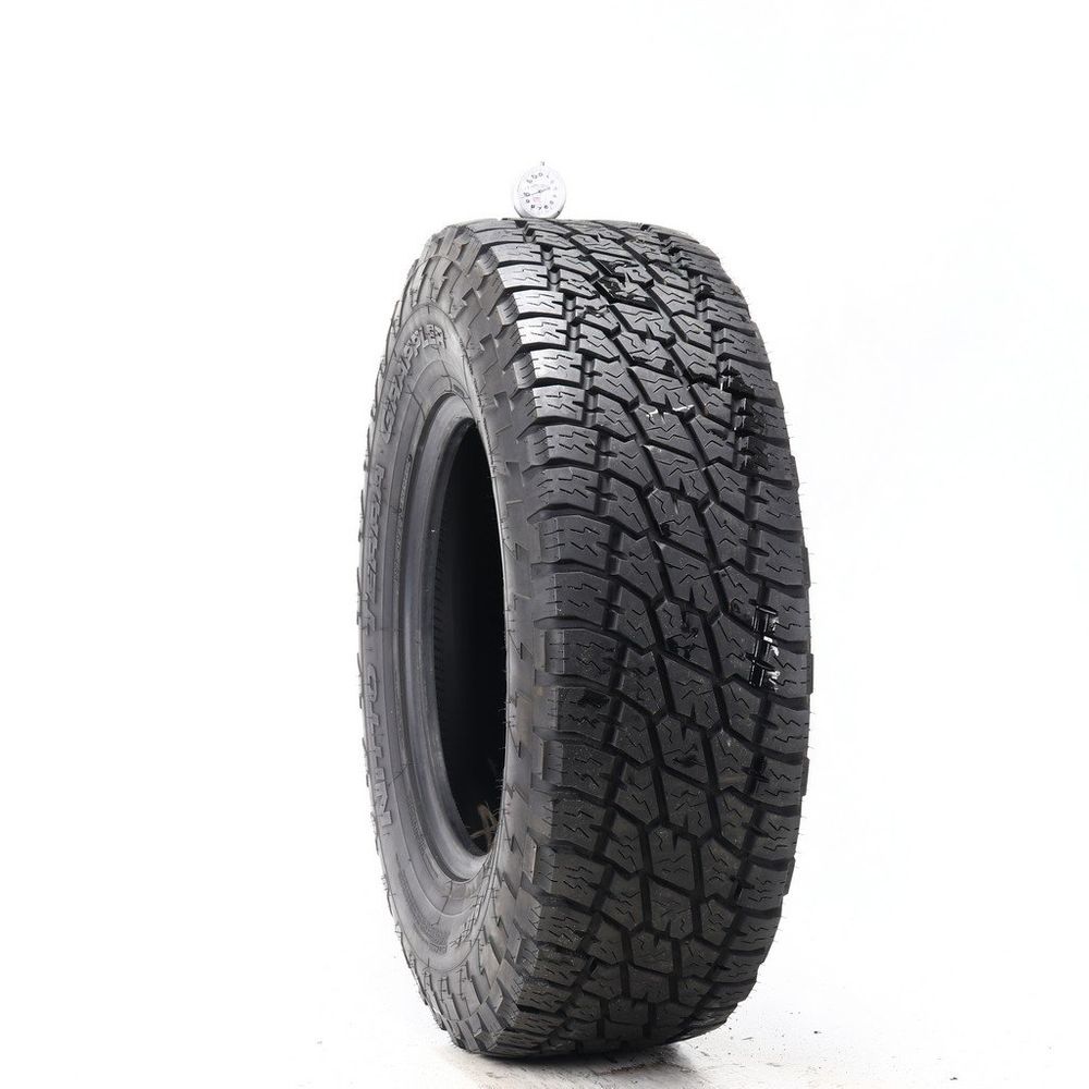Used 265/70R16 Nitto Terra Grappler All-Terrain 112S - 9.5/32 - Image 1