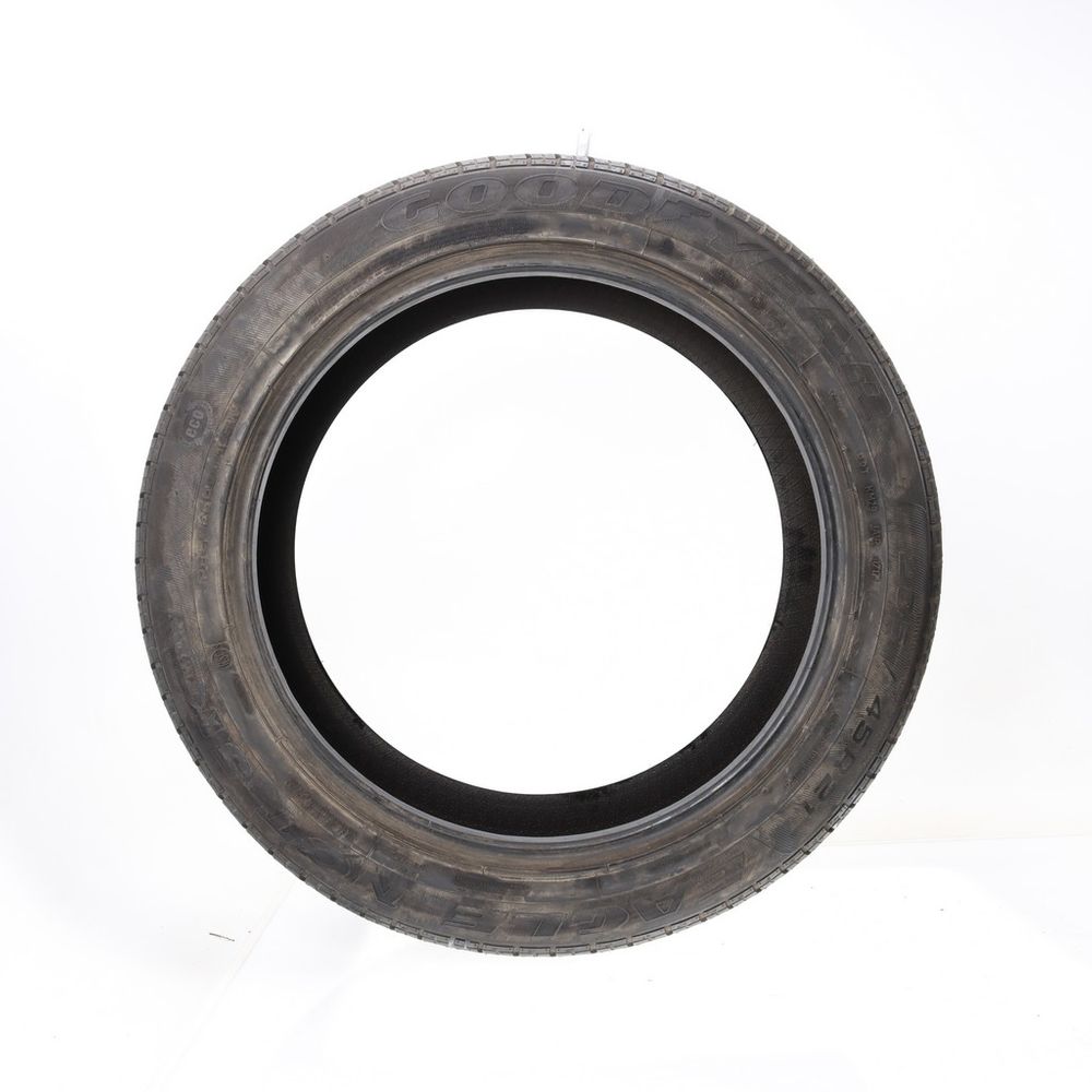Used 285/45R21 Goodyear Eagle NCT 5 EMT 109W - 9.5/32 - Image 3