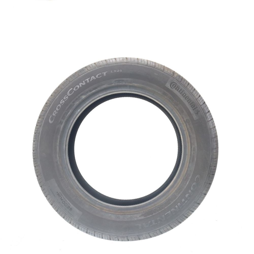 New 235/60R17 Continental CrossContact LX25 102H - Image 3