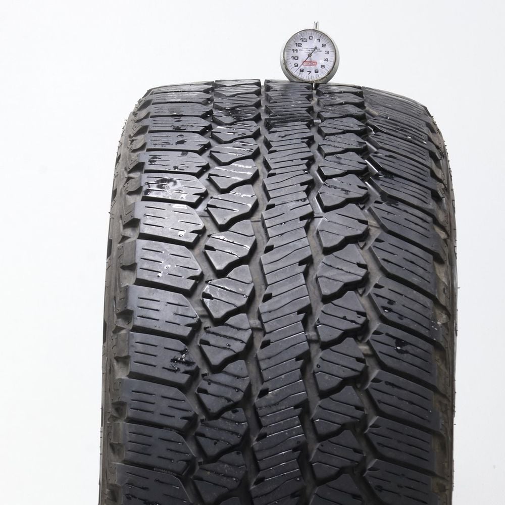 Set of (2) Used 285/45R22 Firestone Destination A/T2 114H - 8.5-9.5/32 - Image 2