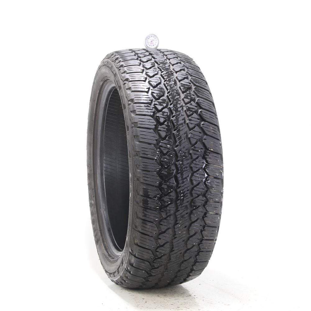 Set of (2) Used 285/45R22 Firestone Destination A/T2 114H - 8.5-9.5/32 - Image 4