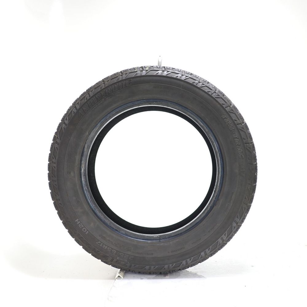 Used 225/65R17 Armstrong Tru-Trac AT 102H - 9/32 - Image 3