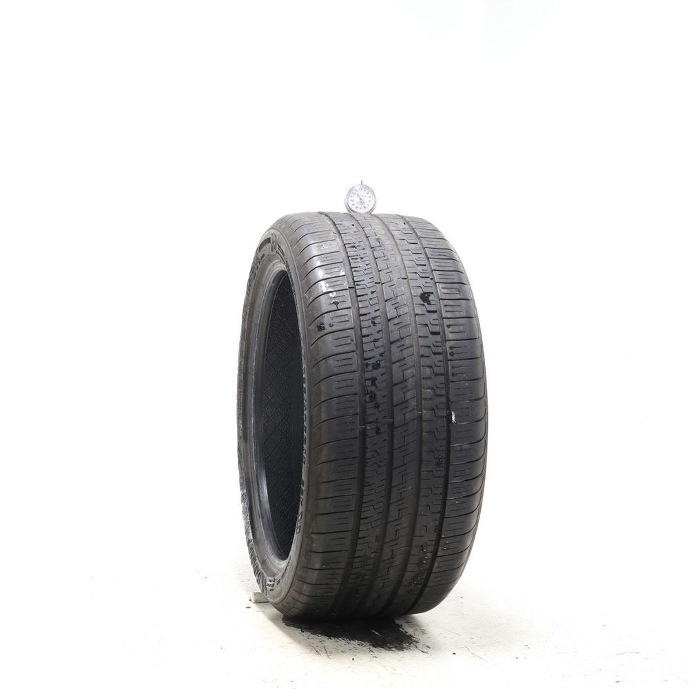 Used 255/40ZR18 Goodyear Eagle Exhilarate 99Y - 5.5/32 - Image 1