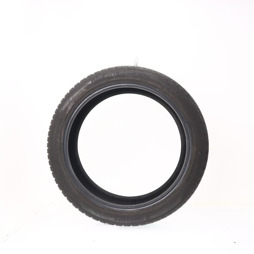 Used 225/45R19 Yokohama BluEarth Winter V905 96V - 8/32 - Image 3