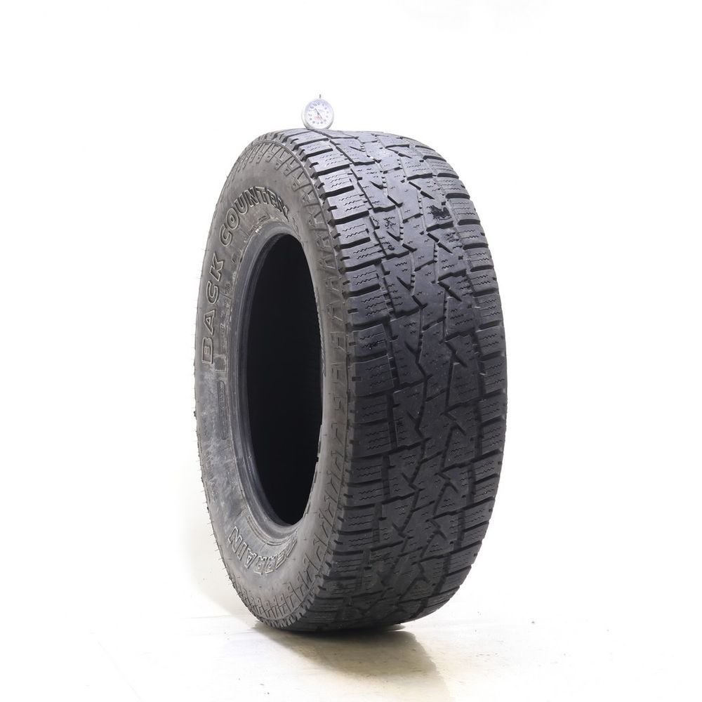 Used 265/65R18 DeanTires Back Country SQ-4 A/T 114T - 5/32 - Image 1